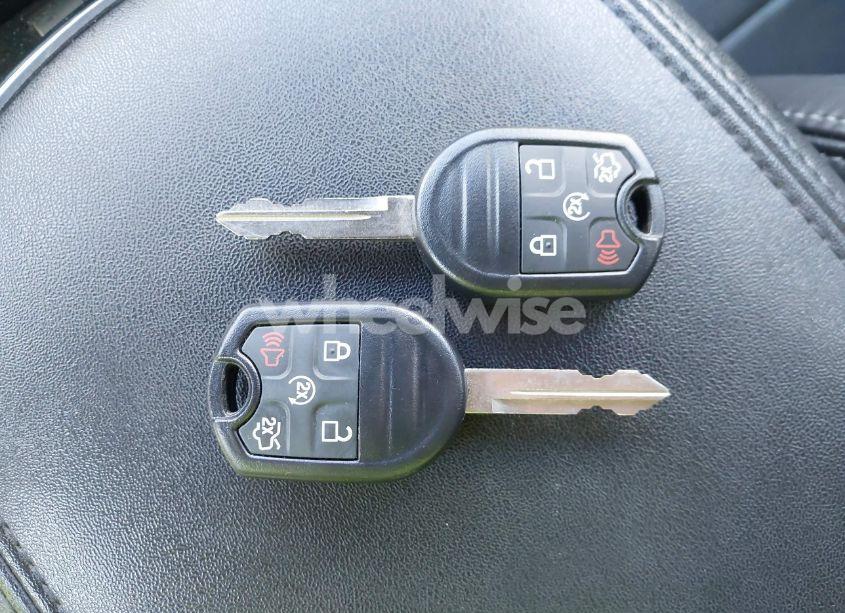 Photo 11 of 2013 Ford Taurus LIMITED (VIN 1FAHP2F82DG138326)