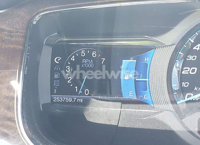 Photo 12 of 2013 Ford Taurus LIMITED (VIN 1FAHP2F82DG138326)