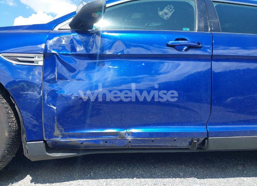 Photo 14 of 2013 Ford Taurus LIMITED (VIN 1FAHP2F82DG138326)