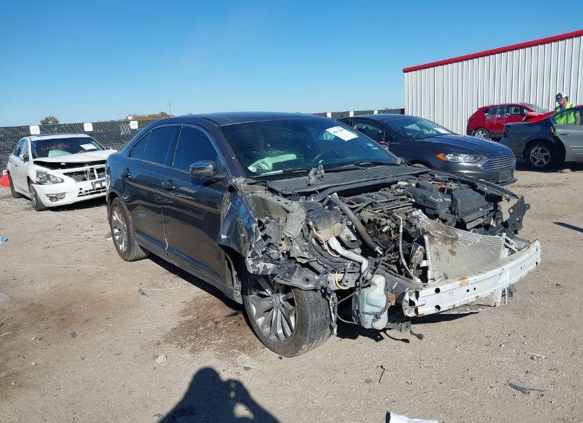 2013 Ford Taurus LIMITED (VIN 1FAHP2F82DG195626) main photo