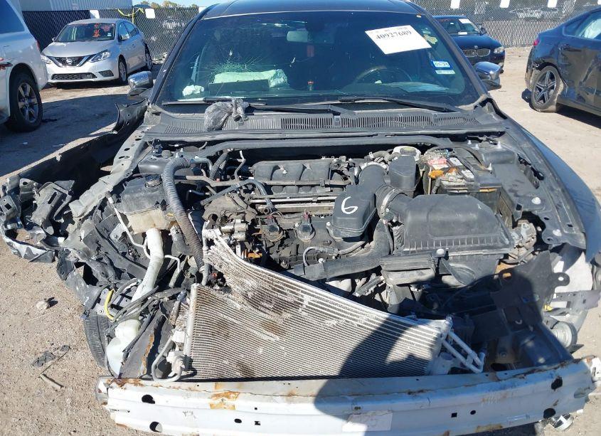 Photo 10 of 2013 Ford Taurus LIMITED (VIN 1FAHP2F82DG195626)