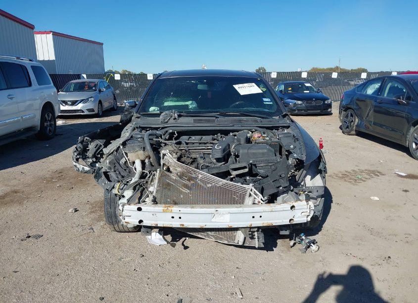 Photo 12 of 2013 Ford Taurus LIMITED (VIN 1FAHP2F82DG195626)