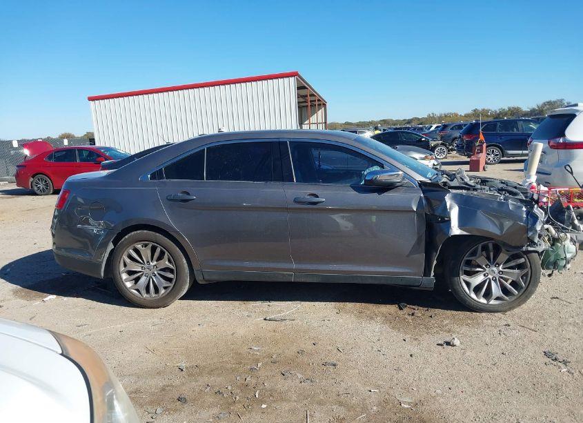 Photo 13 of 2013 Ford Taurus LIMITED (VIN 1FAHP2F82DG195626)