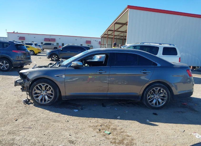 Photo 14 of 2013 Ford Taurus LIMITED (VIN 1FAHP2F82DG195626)