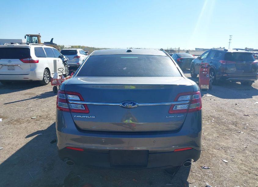 Photo 16 of 2013 Ford Taurus LIMITED (VIN 1FAHP2F82DG195626)