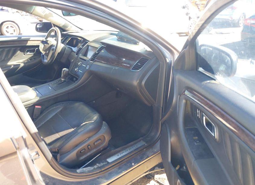 Photo 5 of 2013 Ford Taurus LIMITED (VIN 1FAHP2F82DG195626)