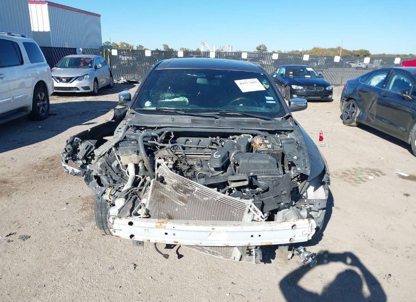 Photo 6 of 2013 Ford Taurus LIMITED (VIN 1FAHP2F82DG195626)