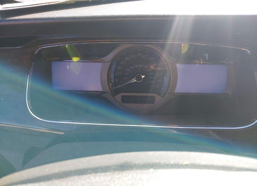 Photo 7 of 2013 Ford Taurus LIMITED (VIN 1FAHP2F82DG195626)