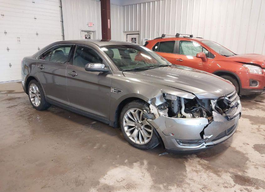 2013 Ford Taurus LIMITED (VIN 1FAHP2F82DG195738) main photo
