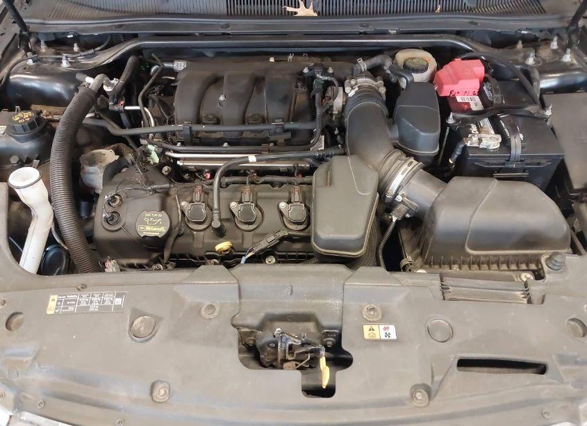 Photo 10 of 2013 Ford Taurus LIMITED (VIN 1FAHP2F82DG195738)