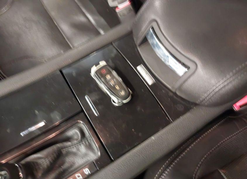 Photo 11 of 2013 Ford Taurus LIMITED (VIN 1FAHP2F82DG195738)