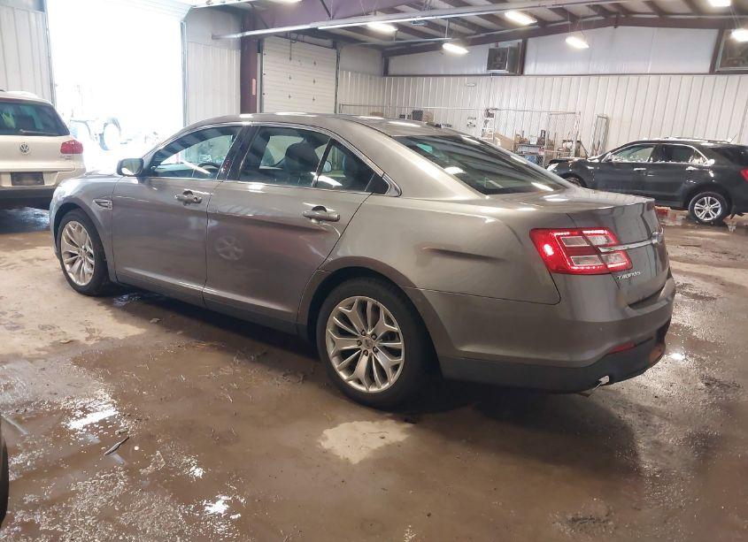 Photo 3 of 2013 Ford Taurus LIMITED (VIN 1FAHP2F82DG195738)
