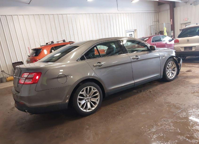 Photo 4 of 2013 Ford Taurus LIMITED (VIN 1FAHP2F82DG195738)