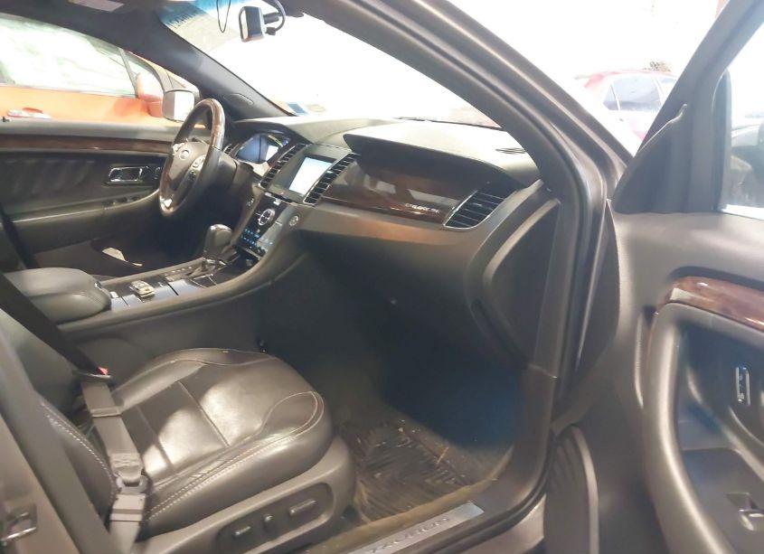 Photo 5 of 2013 Ford Taurus LIMITED (VIN 1FAHP2F82DG195738)