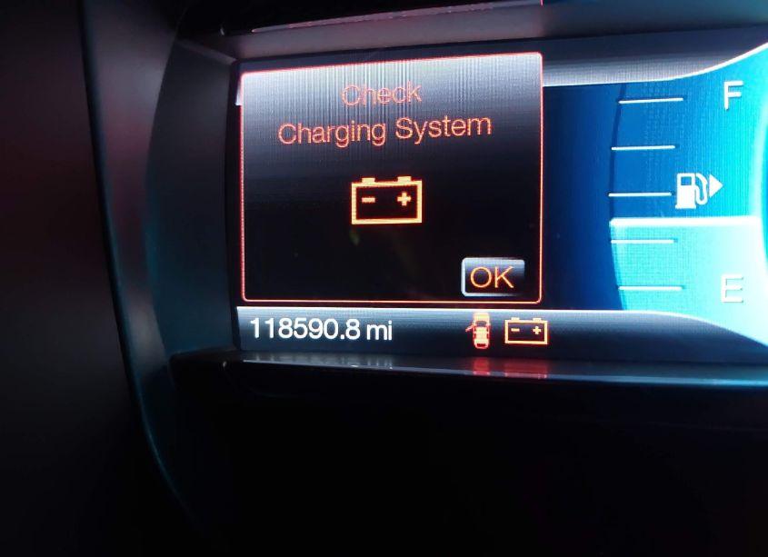 Photo 7 of 2013 Ford Taurus LIMITED (VIN 1FAHP2F82DG195738)