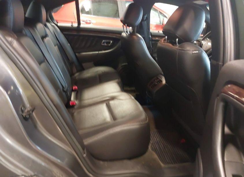 Photo 8 of 2013 Ford Taurus LIMITED (VIN 1FAHP2F82DG195738)
