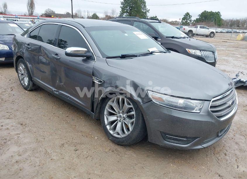 2013 Ford Taurus LIMITED (VIN 1FAHP2F82DG201439) main photo