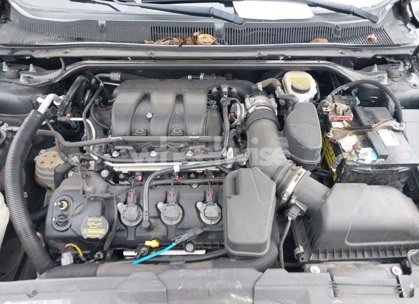 Photo 10 of 2013 Ford Taurus LIMITED (VIN 1FAHP2F82DG201439)