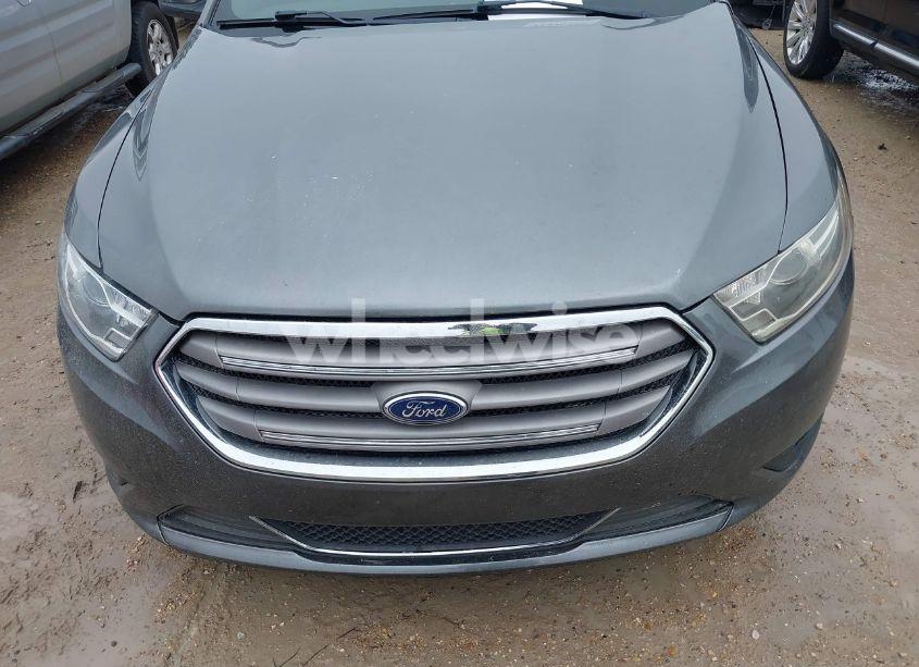 Photo 12 of 2013 Ford Taurus LIMITED (VIN 1FAHP2F82DG201439)