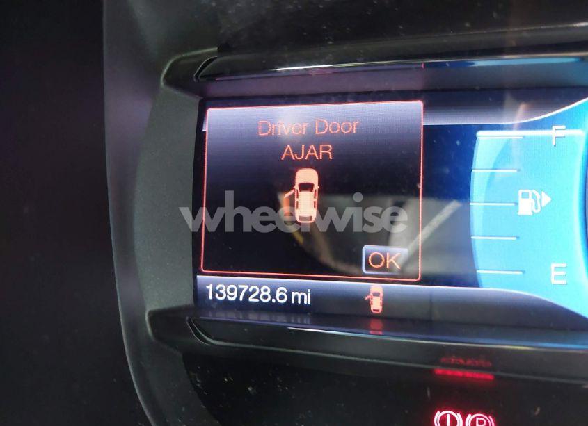 Photo 15 of 2013 Ford Taurus LIMITED (VIN 1FAHP2F82DG201439)