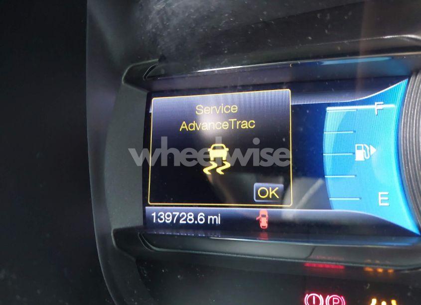 Photo 7 of 2013 Ford Taurus LIMITED (VIN 1FAHP2F82DG201439)