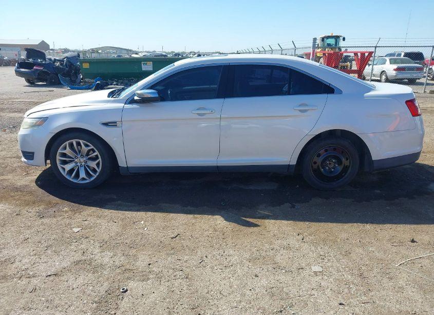 Photo 15 of 2013 Ford Taurus LIMITED (VIN 1FAHP2F82DG234473)