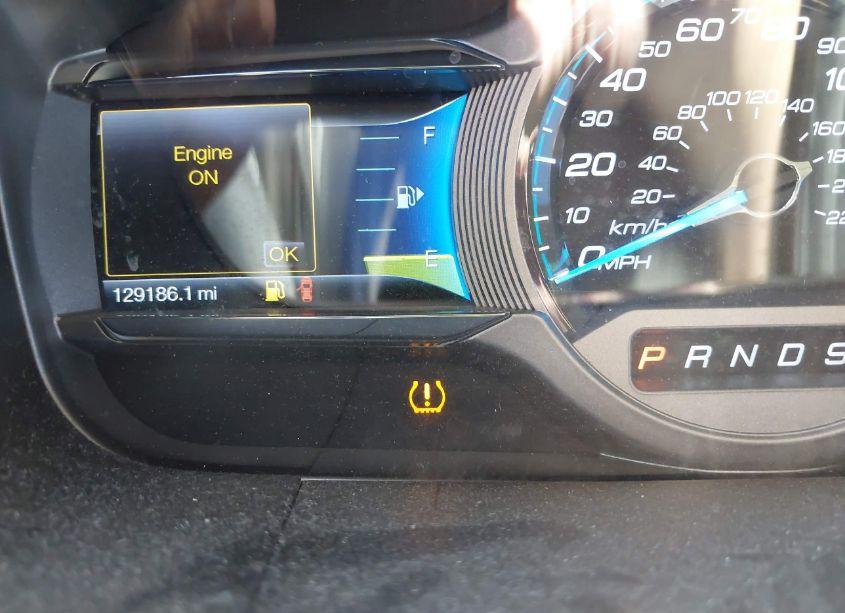 Photo 16 of 2013 Ford Taurus LIMITED (VIN 1FAHP2F82DG234473)