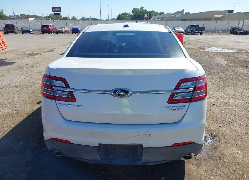 Photo 17 of 2013 Ford Taurus LIMITED (VIN 1FAHP2F82DG234473)