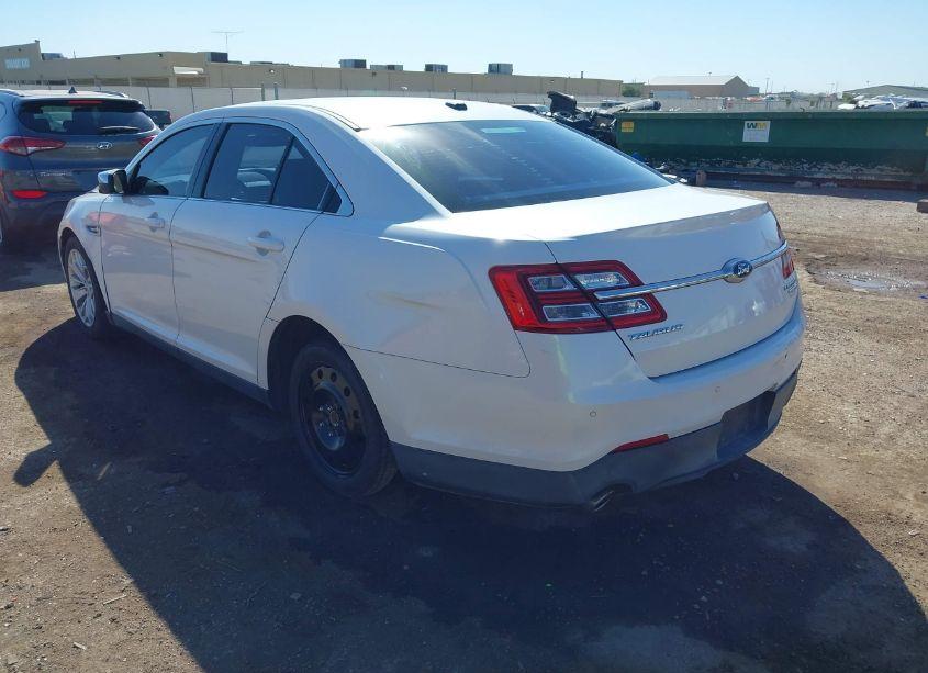 Photo 3 of 2013 Ford Taurus LIMITED (VIN 1FAHP2F82DG234473)