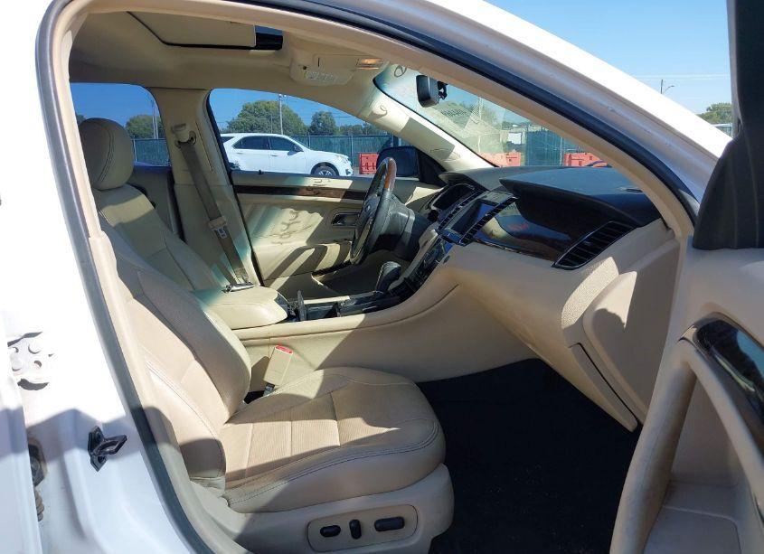 Photo 5 of 2013 Ford Taurus LIMITED (VIN 1FAHP2F82DG234473)