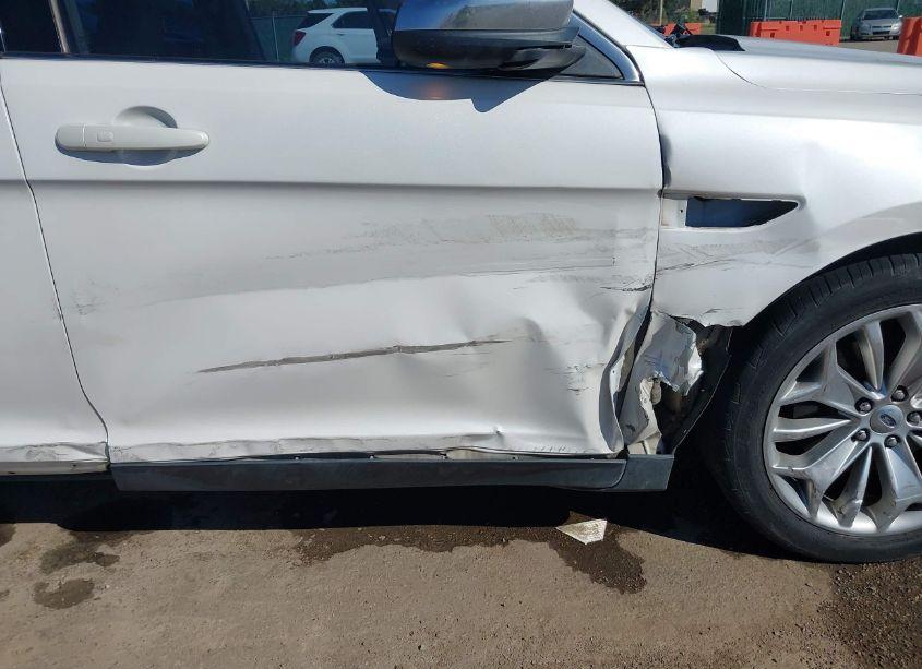 Photo 6 of 2013 Ford Taurus LIMITED (VIN 1FAHP2F82DG234473)