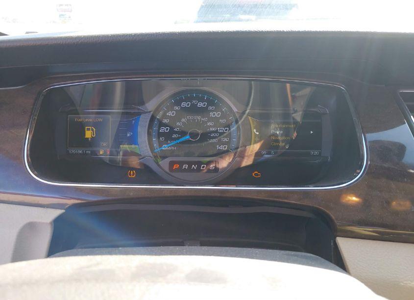 Photo 7 of 2013 Ford Taurus LIMITED (VIN 1FAHP2F82DG234473)