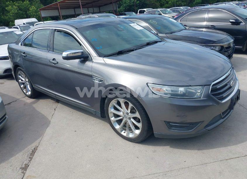 2014 Ford Taurus LIMITED (VIN 1FAHP2F82EG127439) main photo