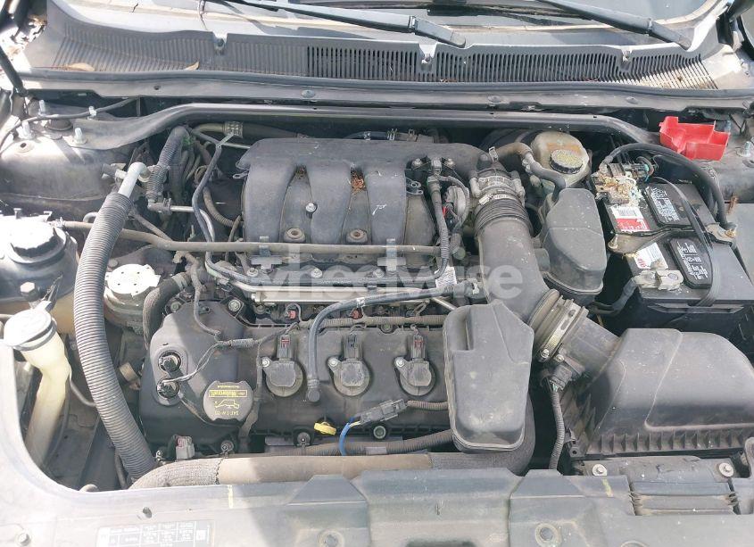 Photo 10 of 2014 Ford Taurus LIMITED (VIN 1FAHP2F82EG127439)