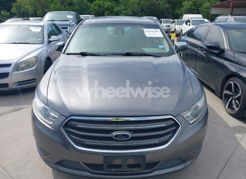 Photo 12 of 2014 Ford Taurus LIMITED (VIN 1FAHP2F82EG127439)