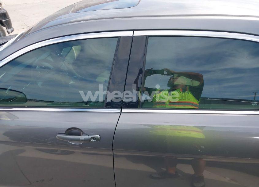 Photo 14 of 2014 Ford Taurus LIMITED (VIN 1FAHP2F82EG127439)