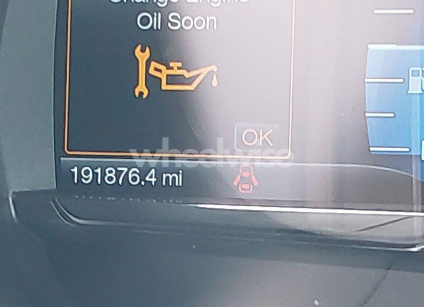 Photo 15 of 2014 Ford Taurus LIMITED (VIN 1FAHP2F82EG127439)