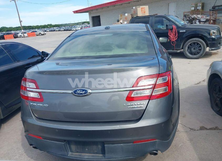 Photo 16 of 2014 Ford Taurus LIMITED (VIN 1FAHP2F82EG127439)