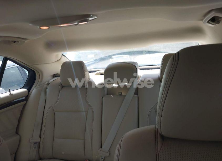 Photo 18 of 2014 Ford Taurus LIMITED (VIN 1FAHP2F82EG127439)