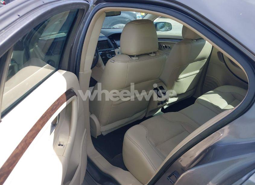 Photo 19 of 2014 Ford Taurus LIMITED (VIN 1FAHP2F82EG127439)