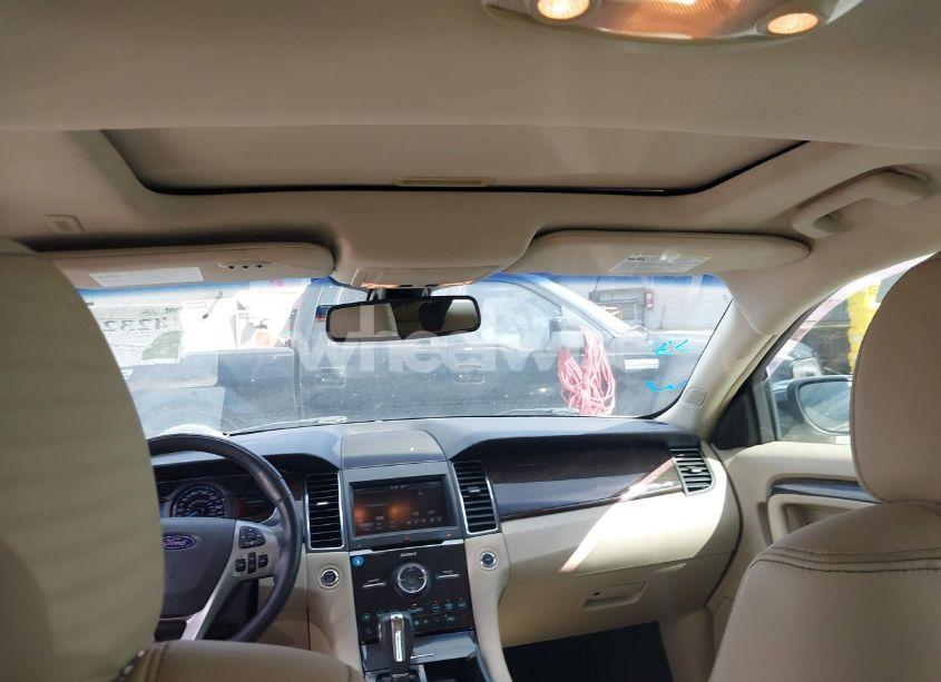 Photo 20 of 2014 Ford Taurus LIMITED (VIN 1FAHP2F82EG127439)