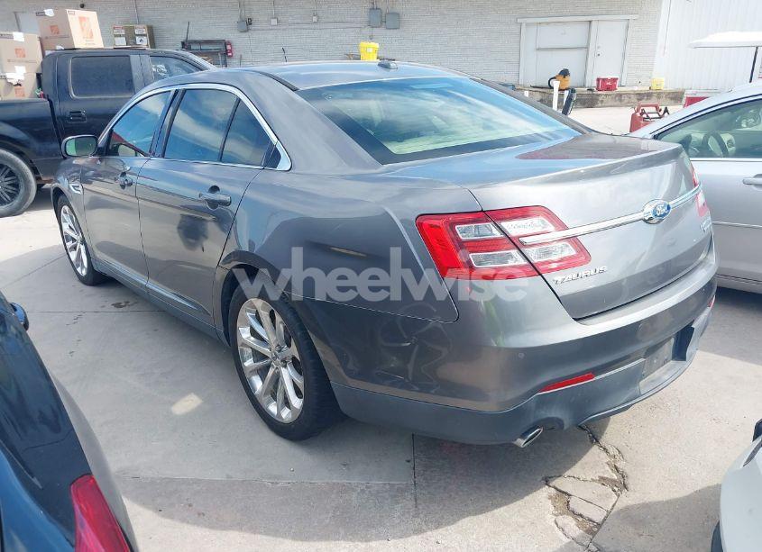 Photo 3 of 2014 Ford Taurus LIMITED (VIN 1FAHP2F82EG127439)