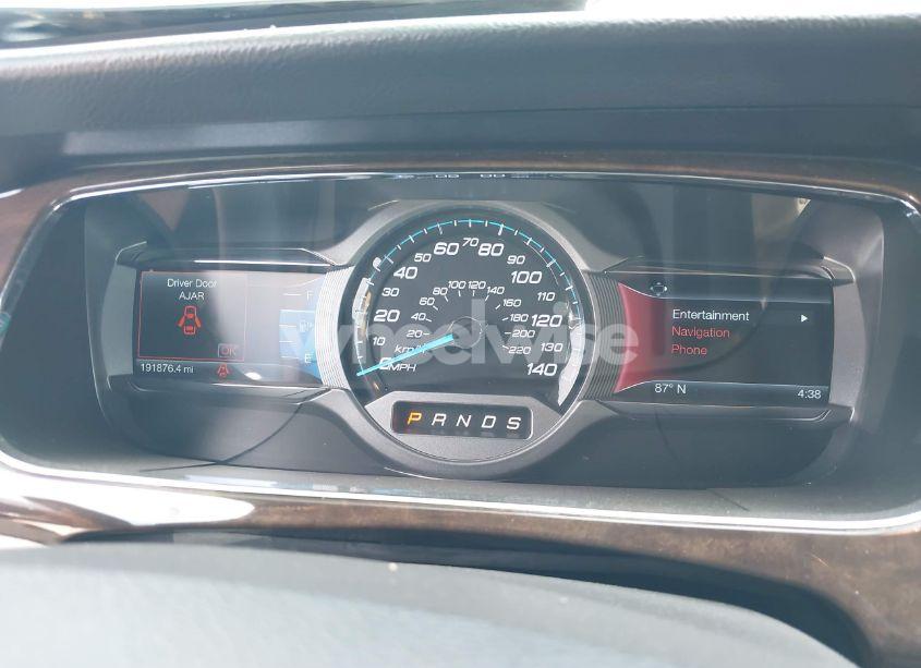 Photo 7 of 2014 Ford Taurus LIMITED (VIN 1FAHP2F82EG127439)