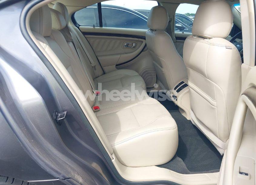 Photo 8 of 2014 Ford Taurus LIMITED (VIN 1FAHP2F82EG127439)