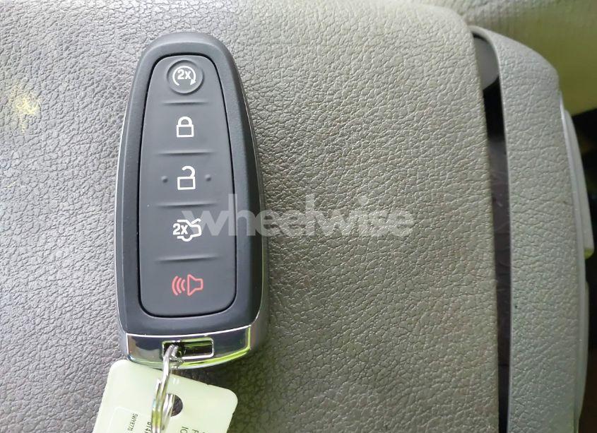 Photo 11 of 2014 Ford Taurus LIMITED (VIN 1FAHP2F82EG132687)