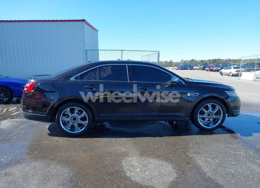 Photo 13 of 2014 Ford Taurus LIMITED (VIN 1FAHP2F82EG132687)