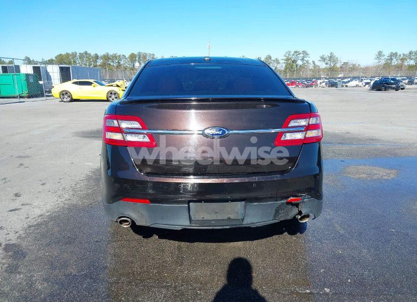 Photo 16 of 2014 Ford Taurus LIMITED (VIN 1FAHP2F82EG132687)