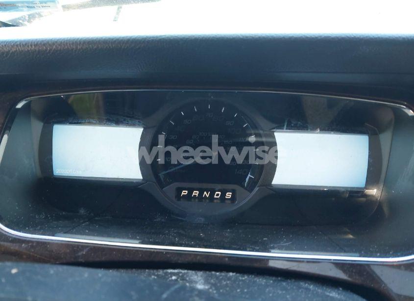 Photo 7 of 2014 Ford Taurus LIMITED (VIN 1FAHP2F82EG132687)