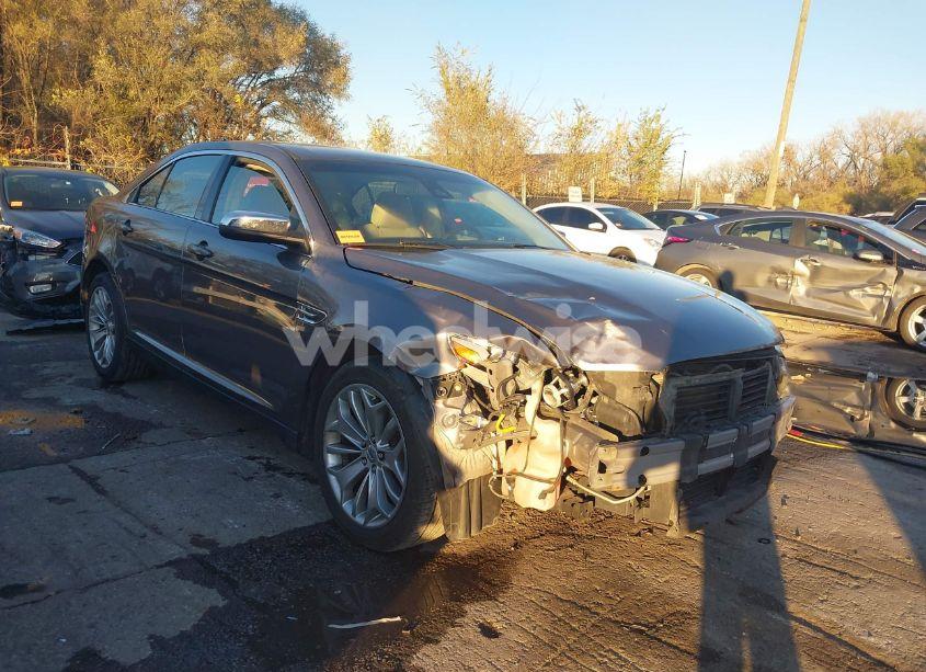 2014 Ford Taurus LIMITED (VIN 1FAHP2F82EG153071) main photo