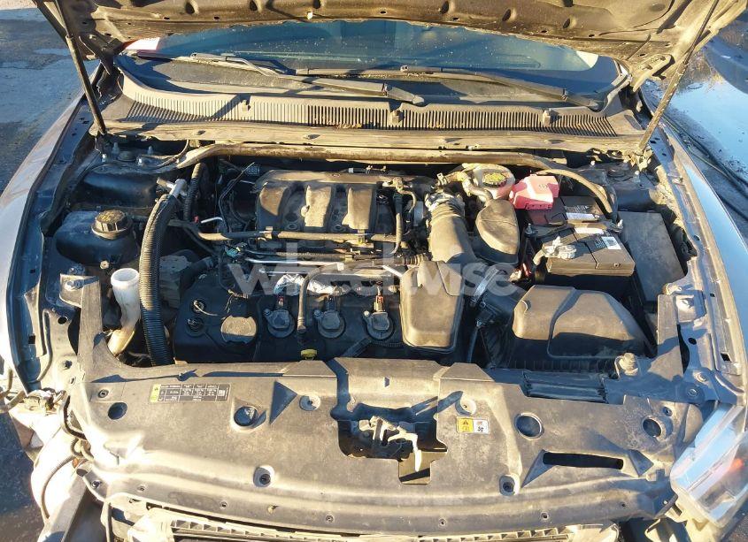 Photo 10 of 2014 Ford Taurus LIMITED (VIN 1FAHP2F82EG153071)